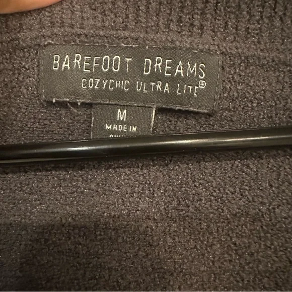 Barefoot Dreams CozyChic Ultra Lite Slouchy Pullover - Picture 6 of 8